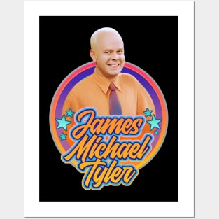 James Michael Tyler Posters and Art